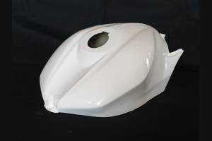 Tankabdeckung Yamaha R6 2006 - 2007