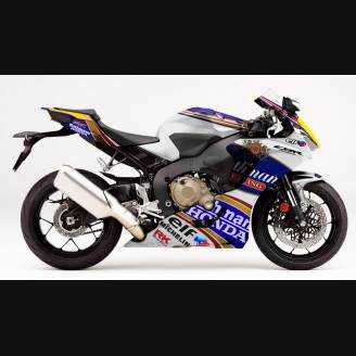 Complete and painted fairings HND10PESFR