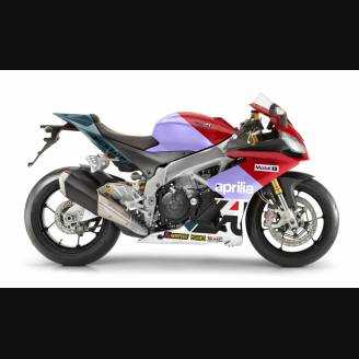 Painted Race Fairings Aprilia RSV4 2015 - 2020 - MXPCRV11738