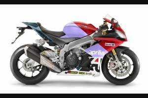 Painted Race Fairings Aprilia RSV4 2015 - 2020 - MXPCRV11738