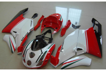 Painted street fairings in abs compatible with Ducati 749 999 2005 - 2006 - MXPCAV11740