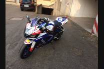 Carene in abs complete e verniciate GSX 6T BLWTH