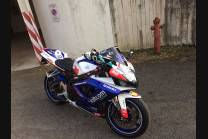 Complete and painted fairings in abs GSX 6T BLWTH 2