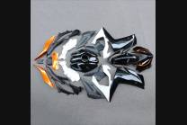 Complete and painted fairings Abs Yamaha R25 R3 RED