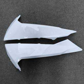 Carene in abs per TMax 500 08/09/10/11 set completo verniciato 50° anniversario nero