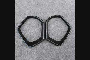 Carene in abs per TMax 500 08/09/10/11 set completo verniciato 50° anniversario nero