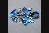 Complete and painted fairings in abs GSX 6T VLT 