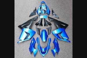 Carenados abs completo verniciate BLW 