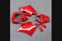 Carene in abs complete e verniciate ORRED