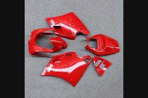 Complete and painted fairings in abs ORRED