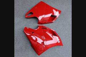 Complete and painted fairings in abs ORRED