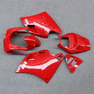 Carenados in abs completo e verniciate ORRED