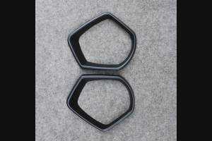 Carene in abs per X Max 400 2013 - 2016 set completo verniciato MTS