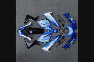 Complete and painted fairings for X Max 400 2013 - 2016 MTS