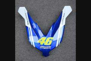 Complete and painted fairings for X Max 400 2013 - 2016 MTS