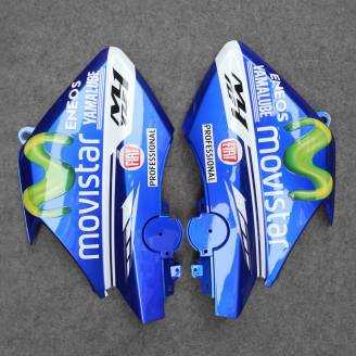 Carene in abs per X Max 400 2013 - 2016 set completo verniciato MTS