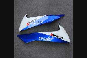 Carene in abs per X Max 400 2013 - 2016 set completo verniciato MTS