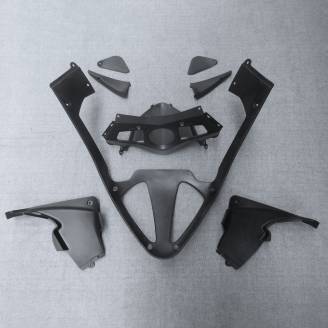 Carénages en abs complets et peints HND CBR 1 C GS
