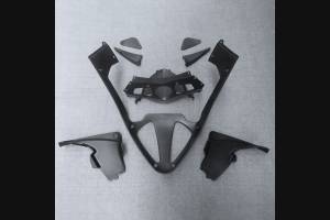 Carénages en abs complets et peints HND CBR 1 C GS