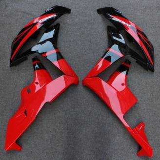 Carenados in abs completo e verniciate HND CBR 6 G MLR