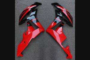 Carene in abs complete e verniciate HND CBR 6 G MLR