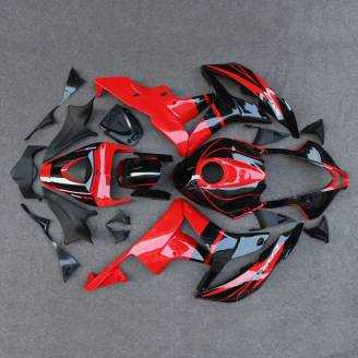 Complete and painted fairings in abs HND CBR 6 G MLR 
