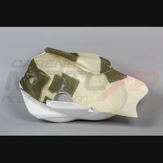 Lackierte Tankabdeckung fur Ducati Panigale V4