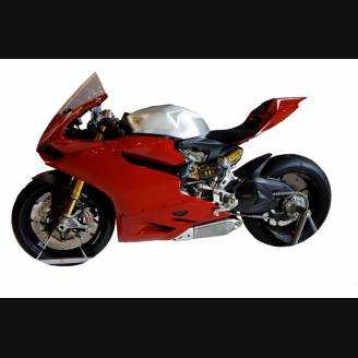 Carenados en abs pintados para la calle compatible con Ducati 1299 Panigale - MXPCAV11761