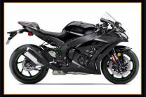 Carene in abs complete e verniciate KWT 16 OPC