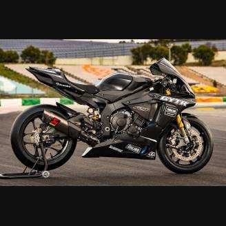 Carene verniciate per Yamaha R1 2015 - 2018 YAMR17 GY18