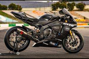 Carene verniciate per Yamaha R1 2015 - 2018 YAMR17 GY18