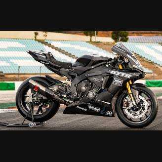 Carénages peinture Yamaha R1 2015 - 2018 YAMR17 GY18