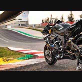 Carene verniciate per Yamaha R1 2015 - 2018 YAMR17 GY18