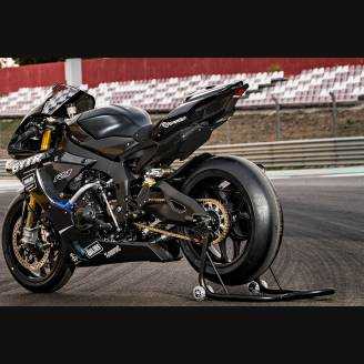 Verkleidungen Lackiert Yamaha R1 2015 - 2018 YAMR17 GY18