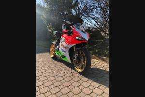 Carene ABS Ducati 1299 Panigale Verniciate Stradali DUAB 1299 FELGFL