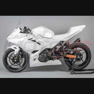 Carénages complets sans Pare-boue Racing Vs2 