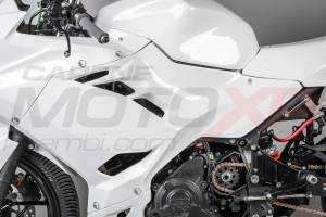 Carénages complets sans Pare-boue Racing Vs2 