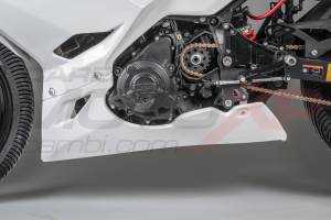 Carénages complets sans Pare-boue Racing Vs2 