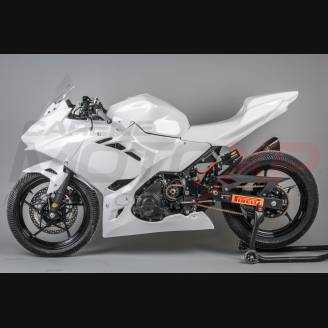 Verkleidungen ohne Kotflugel Racing Vs2 