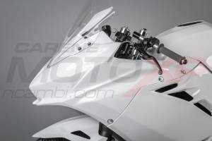 carenado completo sin guardabarros Racing Vs2 