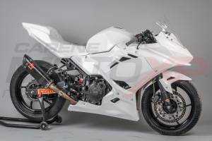 carenado completo sin guardabarros Racing Vs2 