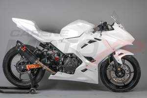 Carénages complets sans Pare-boue Racing Vs2 