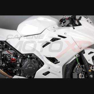 Verkleidungen ohne Kotflugel Racing Vs2 