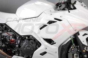 Carénages complets sans Pare-boue Racing Vs2 