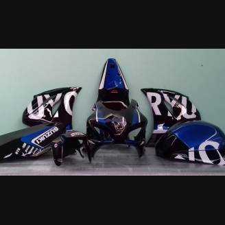 Complete and painted fairings SZ17 RUJ