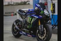 Complete and painted fairings Yamaha R1 2015 - 2019 YAMR15 MT19 2