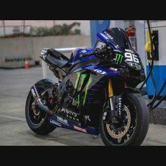 Carene verniciate per Yamaha R1 2015 - 2019 YAMR15 MT19