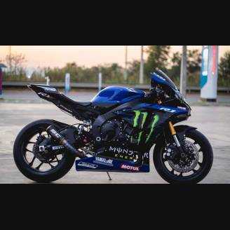 Carene verniciate per Yamaha R1 2015 - 2019 YAMR15 MT19