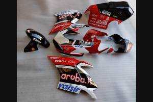 Carénages complets de Pare-bouee coque Neoprene DUCV4AR17