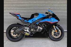 Carenado Racing Pintado Bmw S 1000RR 2015 - 2018 tornillos rapidos gratis- MXPCRV11786